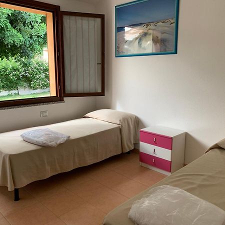 Casa Vacanze Stella Marina Monte Nai Buitenkant foto
