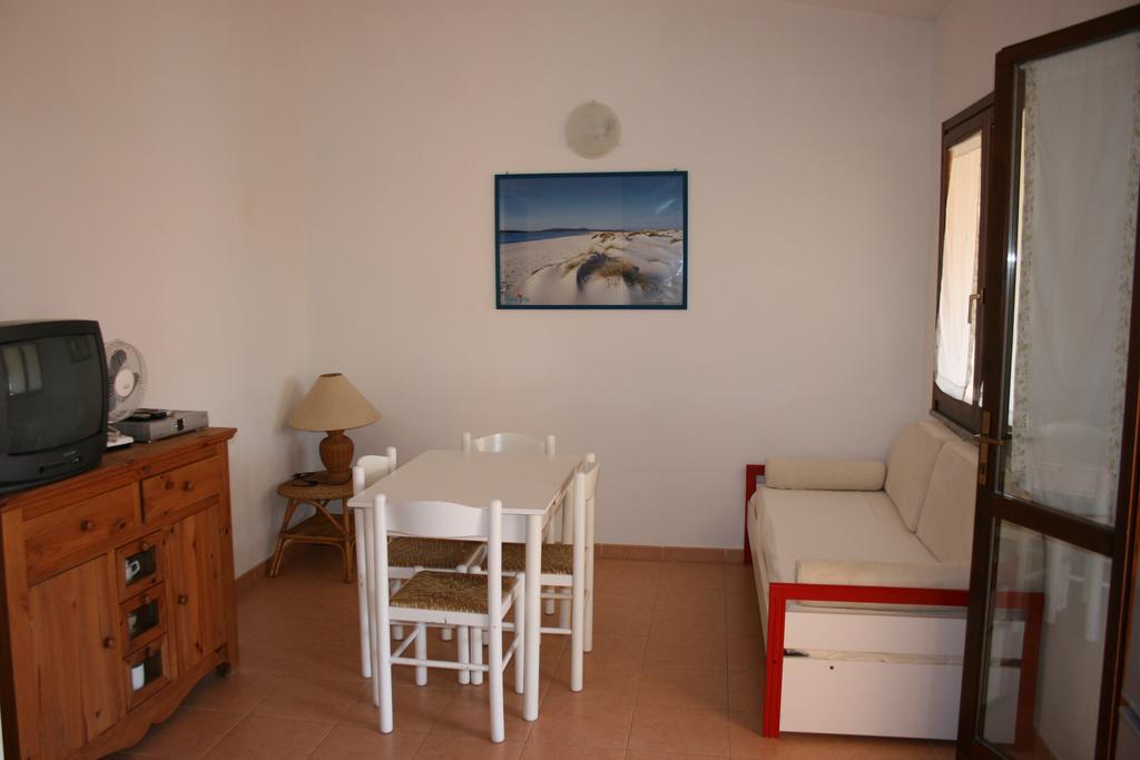 Casa Vacanze Stella Marina Monte Nai Kamer foto