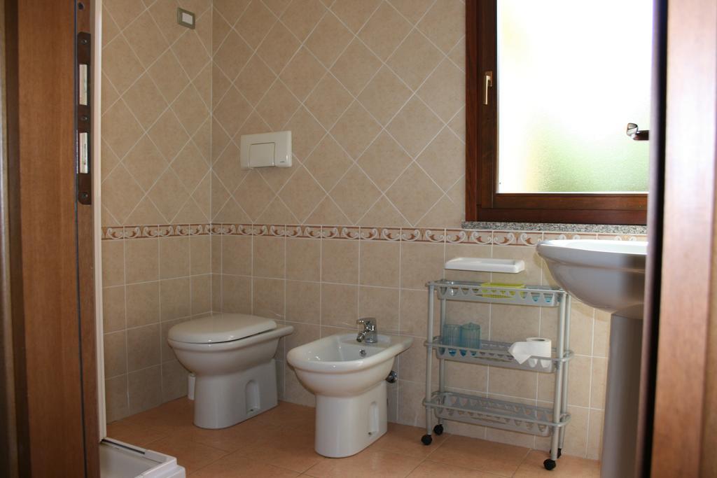 Casa Vacanze Stella Marina Monte Nai Kamer foto