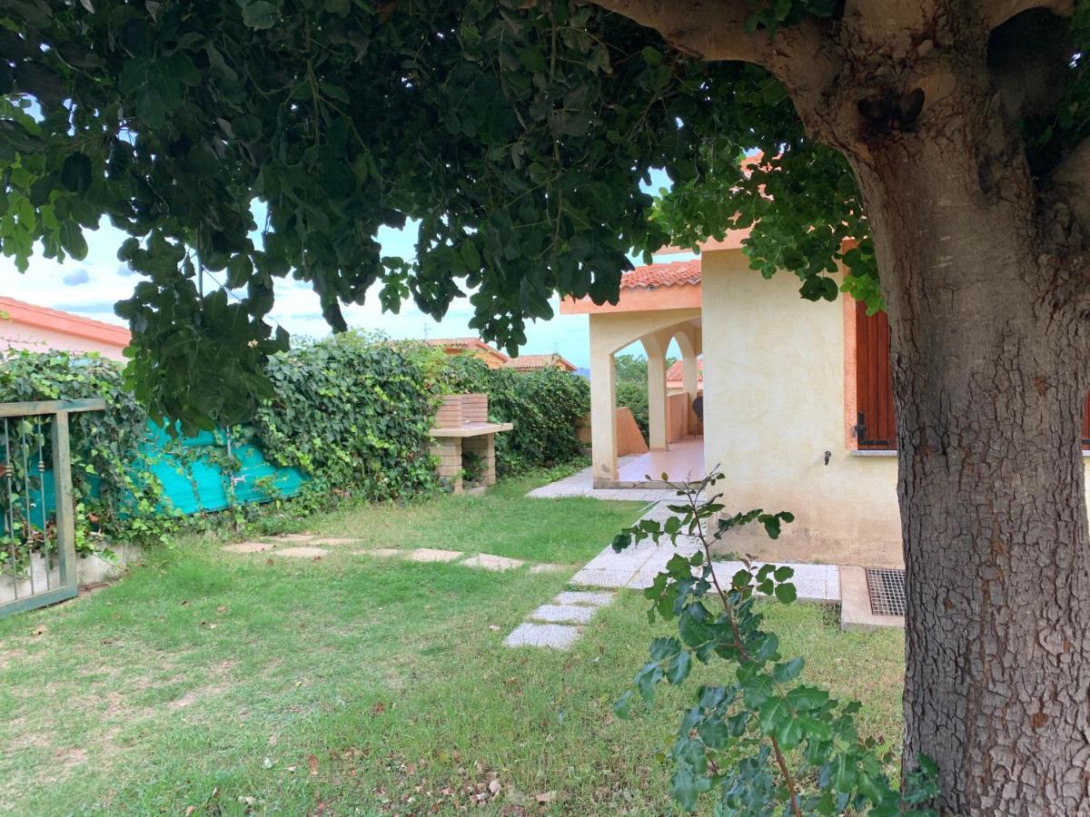 Casa Vacanze Stella Marina Monte Nai Buitenkant foto