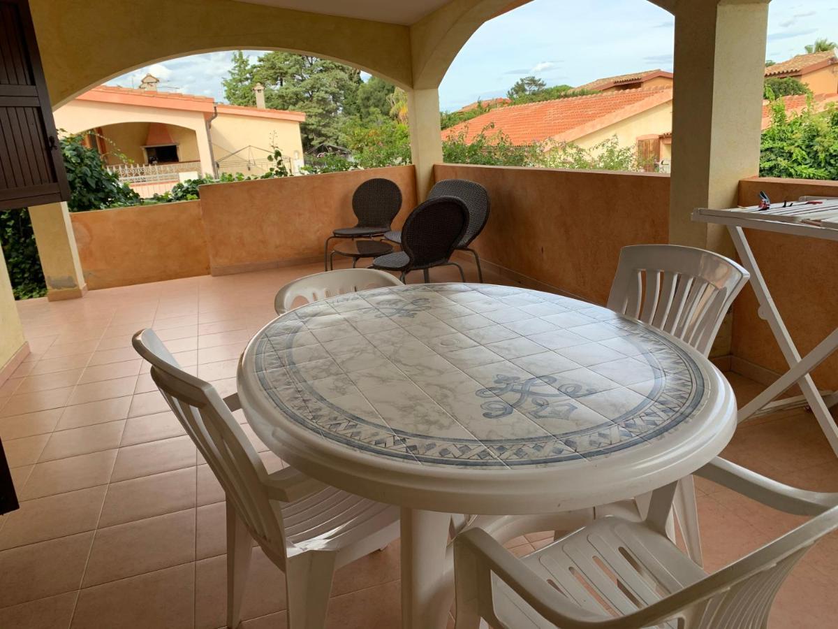 Casa Vacanze Stella Marina Monte Nai Buitenkant foto