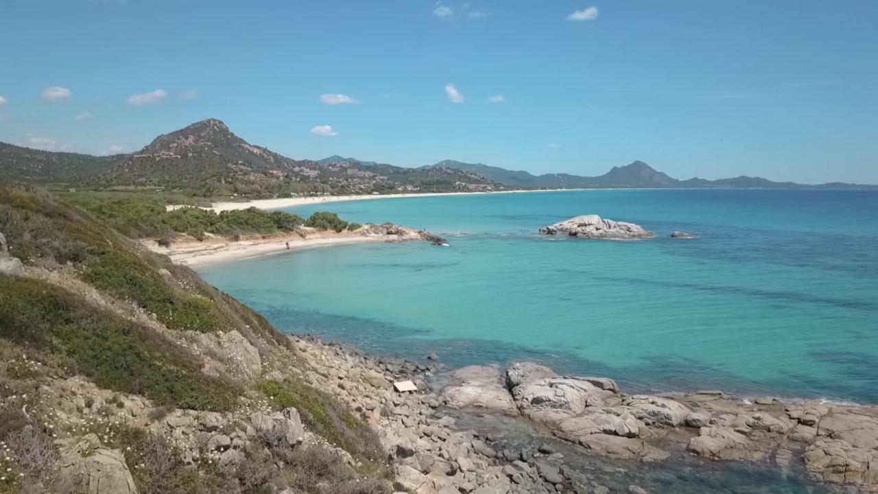 Casa Vacanze Stella Marina Monte Nai Buitenkant foto